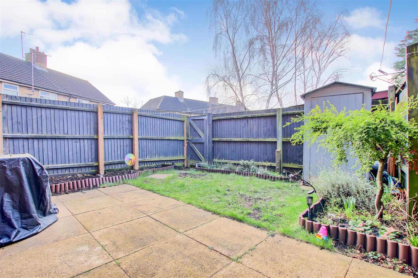 Fallowfield, Cambridge